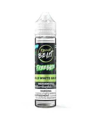 Flavour Beast Freebase E-liquid - All Flavours - 60mL - 3mg - Flavour Beast - Liberty Vape