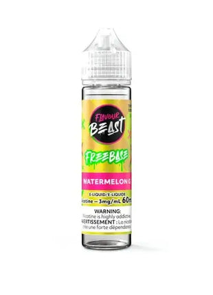 Flavour Beast Freebase E-liquid - All Flavours - 60mL - 3mg - Flavour Beast - Liberty Vape