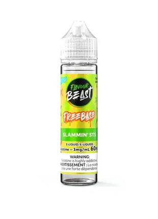 Flavour Beast Freebase E-liquid - All Flavours - 60mL - 3mg - Flavour Beast - Liberty Vape