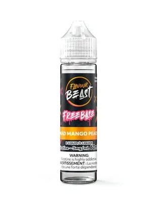 Flavour Beast Freebase E-liquid - All Flavours - 60mL - 3mg - Flavour Beast - Liberty Vape
