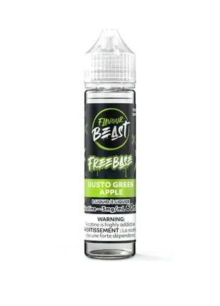 Flavour Beast Freebase E-liquid - All Flavours - 60mL - 3mg - Flavour Beast - Liberty Vape