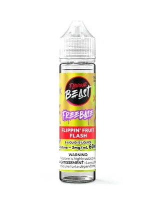 Flavour Beast Freebase E-liquid - All Flavours - 60mL - 3mg - Flavour Beast - Liberty Vape
