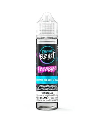 Flavour Beast Freebase E-liquid - All Flavours - 60mL - 3mg - Flavour Beast - Liberty Vape