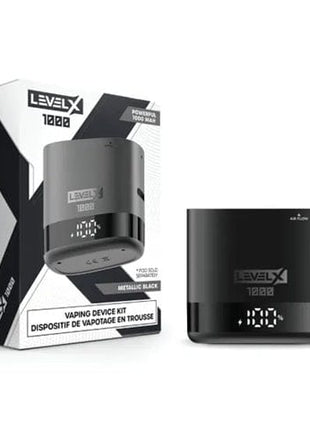 Flavour Beast Level X 1000 Device Kit - Disposable Pod System - Liberty Vape