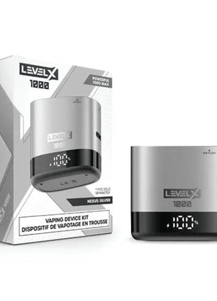 Flavour Beast Level X 1000 Device Kit - Disposable Pod System - Liberty Vape