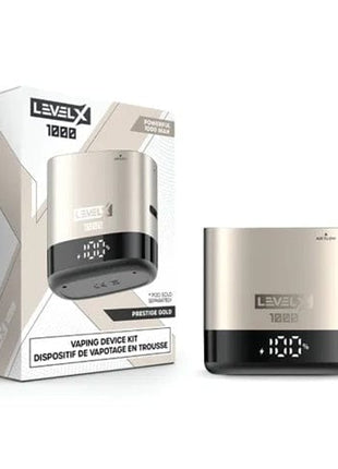 Flavour Beast Level X 1000 Device Kit - Disposable Pod System - Liberty Vape