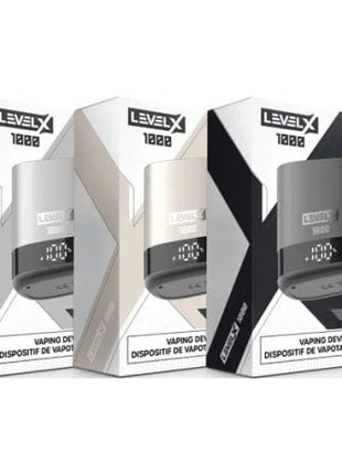 Flavour Beast Level X 1000 Device Kit - Disposable Pod System - Liberty Vape