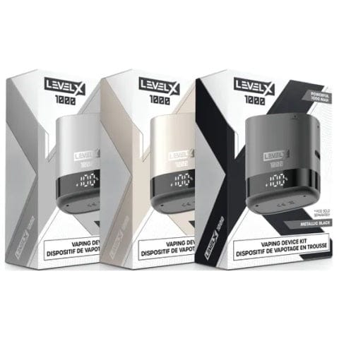 Flavour Beast Level X 1000 Device Kit - Disposable Pod System Liberty Vape Flavour Beast Level X 1000 Device Kit - Disposable Pod System Liberty Vape