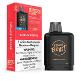 Flavour Beast Level X BOOST Pods - All Flavours - 15000 Puffs - 20mL - Liberty Vape