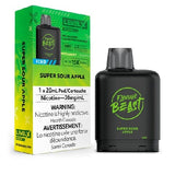 Flavour Beast Level X BOOST Pods - All Flavours - 15000 Puffs - 20mL - Liberty Vape