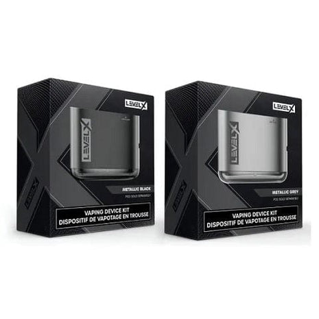 Flavour Beast Level X Device Kit / Battery - Liberty Vape