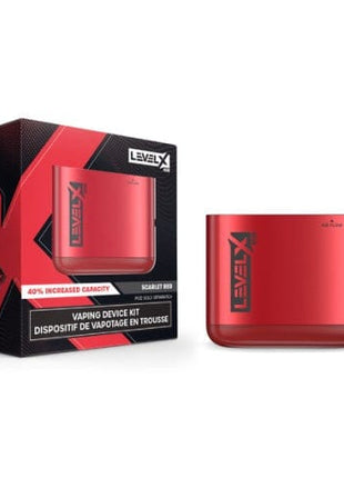 Flavour Beast Level X Device Kit - Disposable Pod System - Liberty Vape