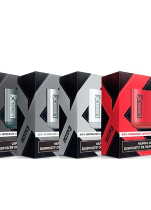 Flavour Beast Level X Device Kit - Disposable Pod System - Liberty Vape