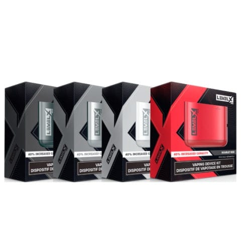 Flavour Beast Level X 1000 Device Kit - Disposable Pod System Liberty Vape Flavour Beast Level X 1000 Device Kit - Disposable Pod System Liberty Vape