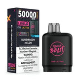 Flavour Beast Level X G2 Ultra Pods - All Flavours - 50000 Puffs - 20mL - Liberty Vape