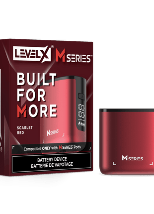 Flavour Beast Level X M Series Battery Device