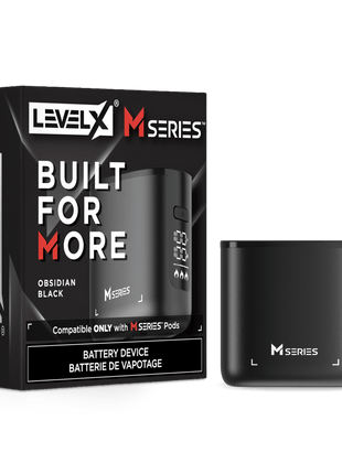 Flavour Beast Level X M Series Battery Device