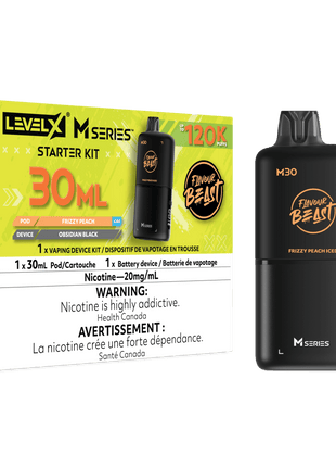 Flavour Beast Level X M Series Starter Kit - 30mL