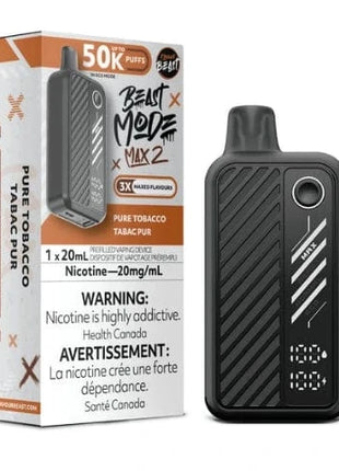Flavour Beast Mode MAX 2 50K Disposable Vape - 50000 Puffs - 20mL - Liberty Vape