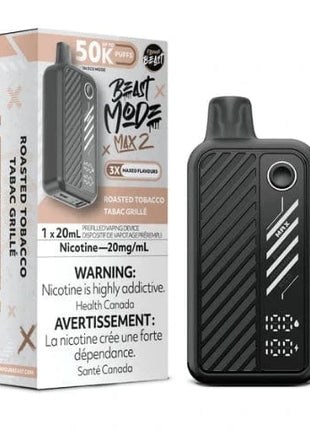 Flavour Beast Mode MAX 2 50K Disposable Vape - 50000 Puffs - 20mL - Liberty Vape