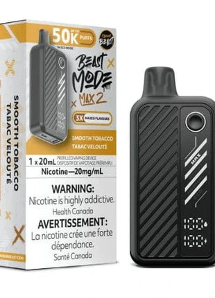 Flavour Beast Mode MAX 2 50K Disposable Vape - 50000 Puffs - 20mL - Liberty Vape
