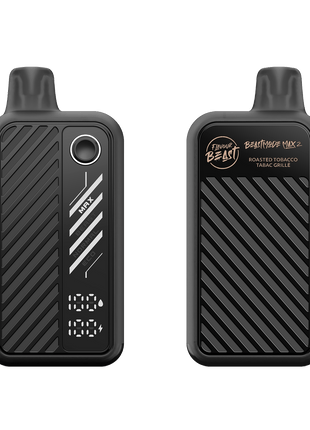 Flavour Beast Mode MAX 2 50K Disposable Vape — 50000 Puffs — 20mL – Roasted Tobacco
