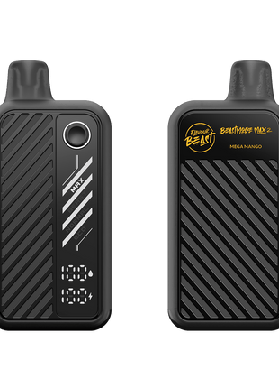 Flavour Beast Mode MAX 2 50K Disposable Vape — 50000 Puffs — 20mL – Mega Mango Iced