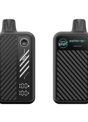 Flavour Beast Mode MAX 2 50K Disposable Vape — 50000 Puffs — 20mL – Miami Mint Iced