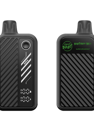 Flavour Beast Mode MAX 2 50K Disposable Vape — 50000 Puffs — 20mL – Super Spearmint Iced