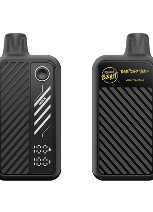 Flavour Beast Mode MAX 2 50K Disposable Vape — 50000 Puffs — 20mL – Vibin' Vanana