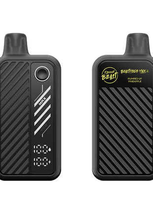 Flavour Beast Mode MAX 2 50K Disposable Vape — 50000 Puffs — 20mL – Pumped Up Pineapple Iced