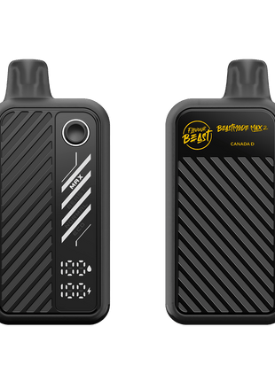 Flavour Beast Mode MAX 2 50K Disposable Vape — 50000 Puffs — 20mL – Canada D Iced