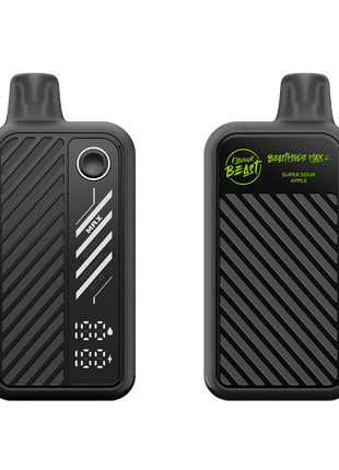 Flavour Beast Mode MAX 2 50K Disposable Vape — 50000 Puffs — 20mL – Super Sour Apple Iced