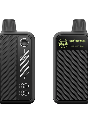 Flavour Beast Mode MAX 2 50K Disposable Vape — 50000 Puffs — 20mL – Wild White Grape Iced