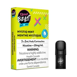 Flavour Beast Pod Pack - All Flavours - Liberty Vape