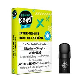 Flavour Beast Pod Pack - All Flavours - Liberty Vape
