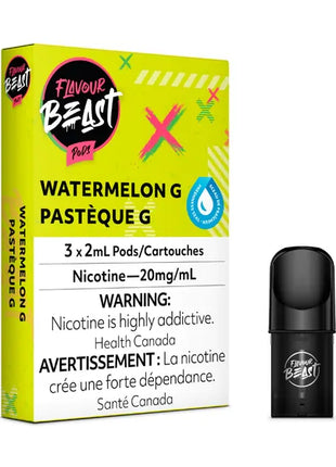 Flavour Beast Pod Pack - All Flavours - STLTH Compatible