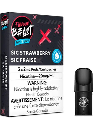 Flavour Beast Pod Pack - All Flavours - STLTH Compatible