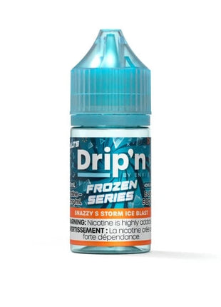 Flavour Beast Salt Nicotine E-liquid - All Flavours - 30mL - Liberty Vape