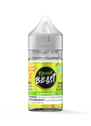Flavour Beast Salt Nicotine E-liquid — All Flavours — 30mL