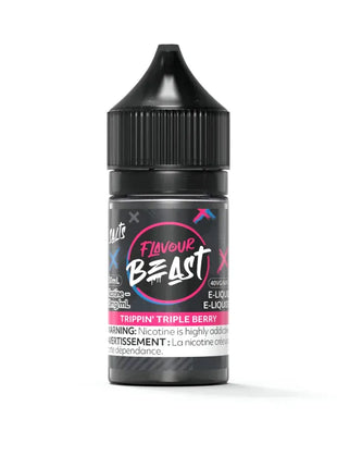 Flavour Beast Salt Nicotine E-liquid — All Flavours — 30mL