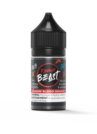 Flavour Beast Salt Nicotine E-liquid — All Flavours — 30mL
