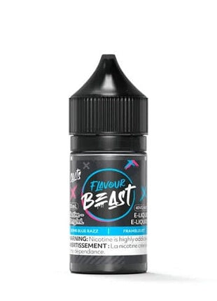 Flavour Beast Salt Nicotine E-liquid - All Flavours - 30mL - Liberty Vape