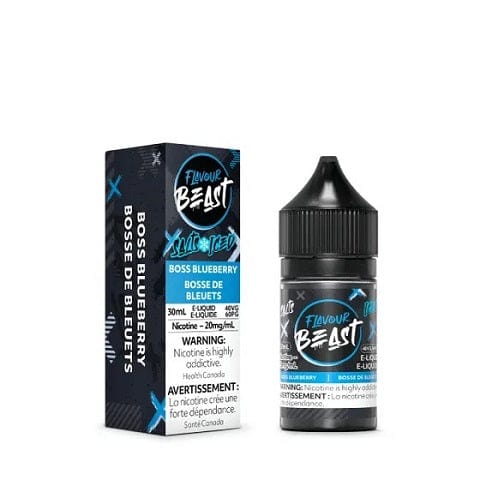 Flavour Beast Salt Nicotine E-liquid - All Flavours - 30mL Liberty Vape Flavour Beast Salt Nicotine E-liquid - All Flavours - 30mL Liberty Vape