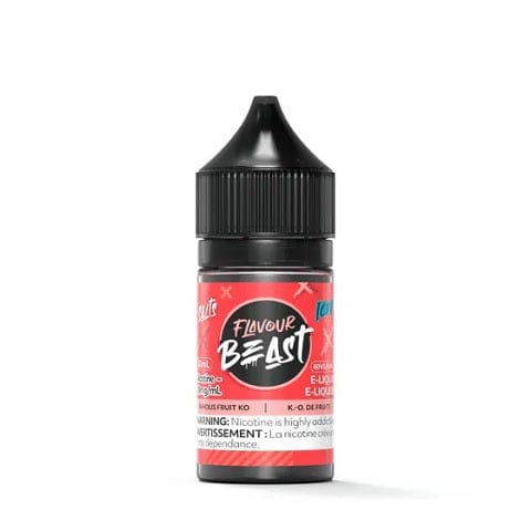 Flavour Beast Salt Nic E-liquid - All Flavours - 30mL e-Juice Liberty Vape Flavour Beast Salt Nic E-liquid - All Flavours - 30mL e-Juice Liberty Vape