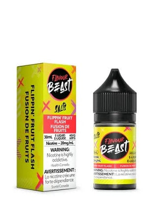 Flavour Beast Salt Nicotine E-liquid - All Flavours - 30mL - Liberty Vape