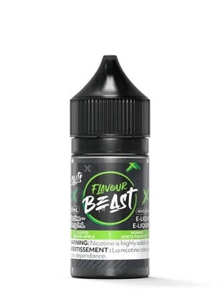 Flavour Beast Salt Nicotine E-liquid - All Flavours - 30mL - Liberty Vape