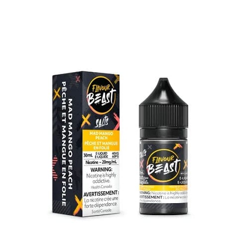 Flavour Beast Salt Nicotine E-liquid - All Flavours - 30mL Liberty Vape Flavour Beast Salt Nicotine E-liquid - All Flavours - 30mL Liberty Vape