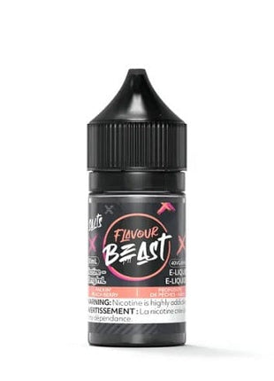 Flavour Beast Salt Nicotine E-liquid - All Flavours - 30mL - Liberty Vape