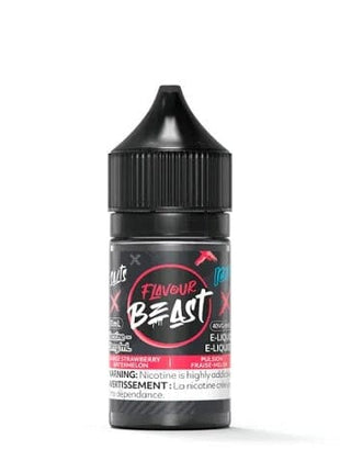 Flavour Beast Salt Nicotine E-liquid - All Flavours - 30mL - Liberty Vape